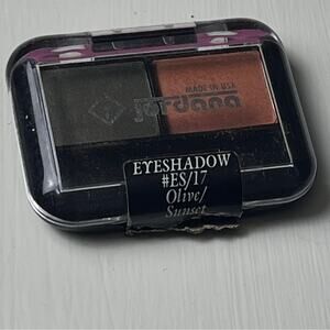 Jordana Makeup Olive Sunset Duo Eyeshadow Palette  Set New in Package